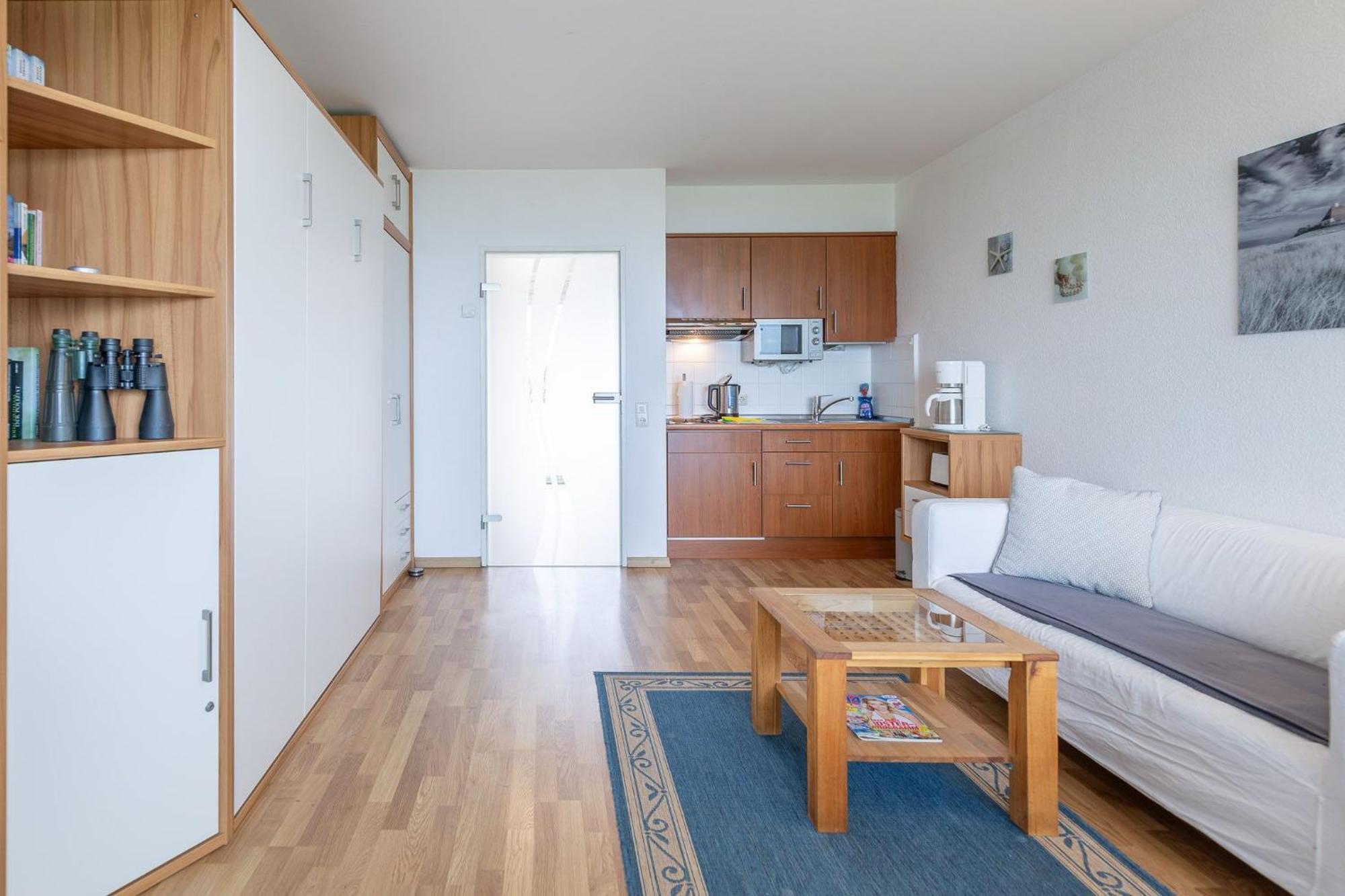Haus Nautic, 322 Apartment